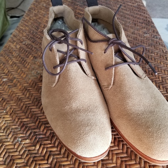 Calvin Klein Other - Calvin Klein Men's Chukka Ankle Boots***NEW